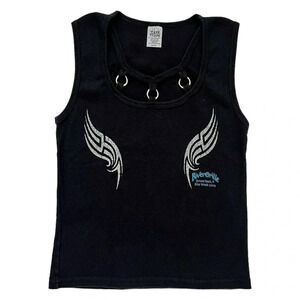 Vintage Y2K Bike Week Tank Top